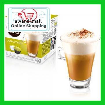 

57Ryr66- Nescafe Dolce Gusto Capsule Cappuccino T7Tfhty-