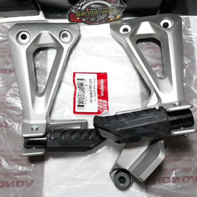 foot step postep revo absolute Revo ori baru