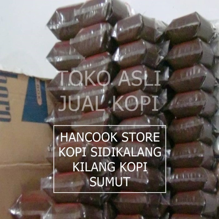 

✨COD✨ BUBUK KOPI SUPER ARABICA 100% KOPI SIDIKALANG SUMUT - HALUS
