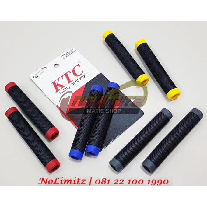 Kl 5714- Karet Handle Tuas Rem Ktc Kitaco Universal Nmax Xmax Aerox 155 Vario
