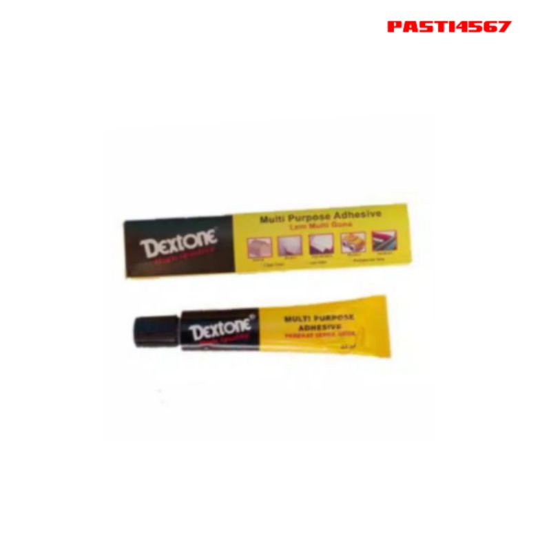 

LEM FOX/LEM DEXTONE ADHESIVE@1 pcs