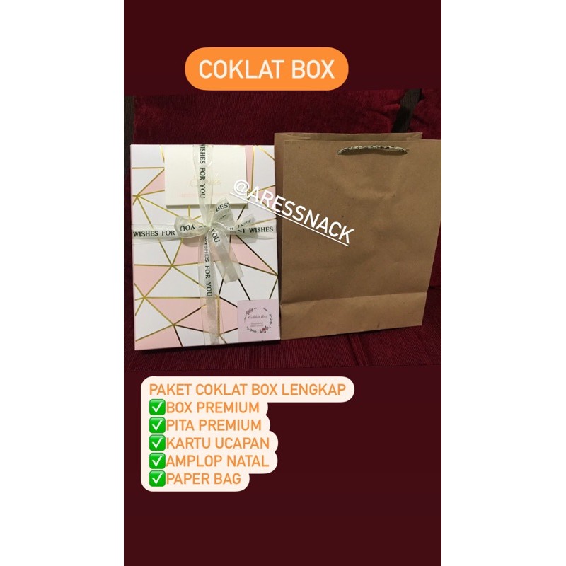 

coklat box + tumblr