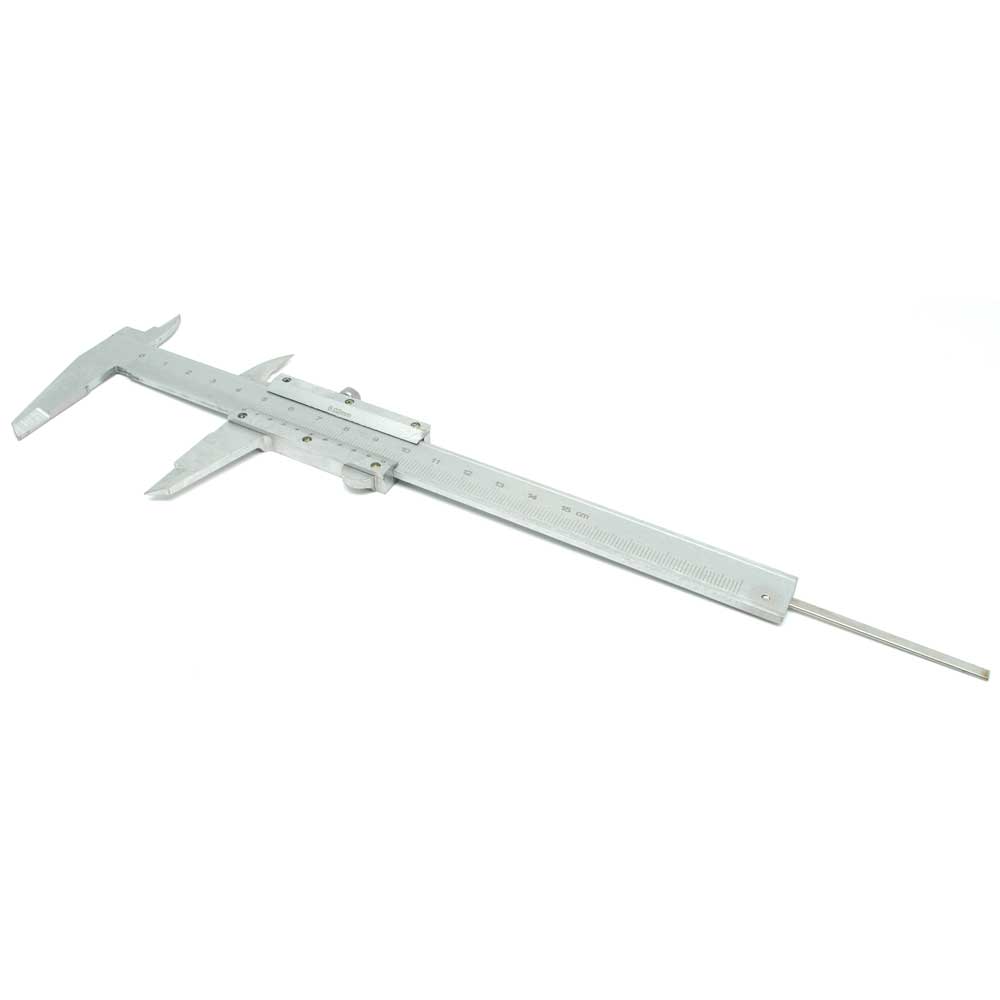 Taffware Jangka Sorong Stainless Steel Vernier Caliper 15CM JIGRE0150ABU