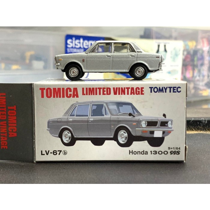 Tomica Limited Vintage LV-67b Honda 1300 99S