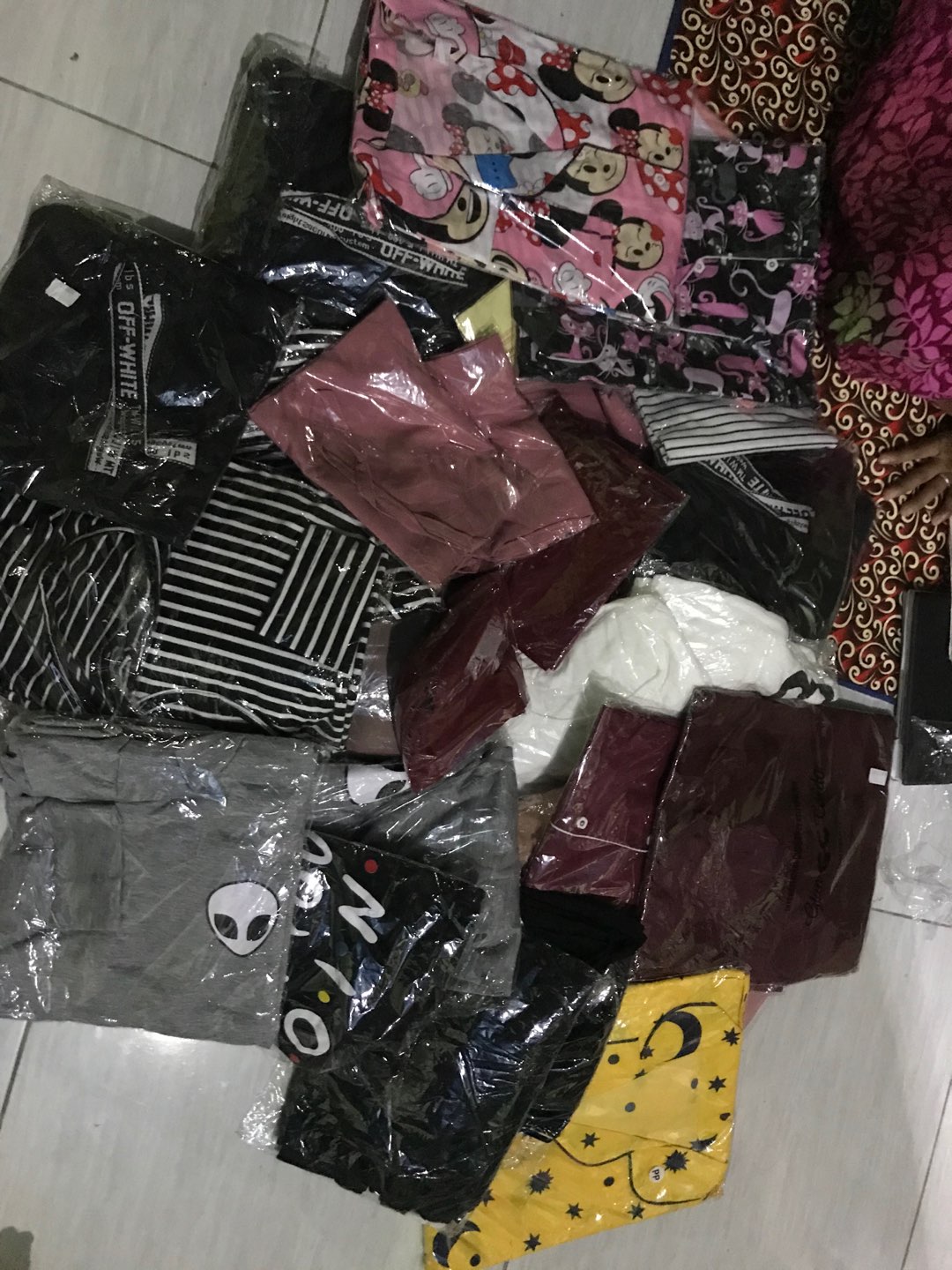 Baju Batik Pria Gus Azmi Syubbanul Muslimin Batik Katun Halus Hadroh Azzahir Hilwa Ala Santri Modern