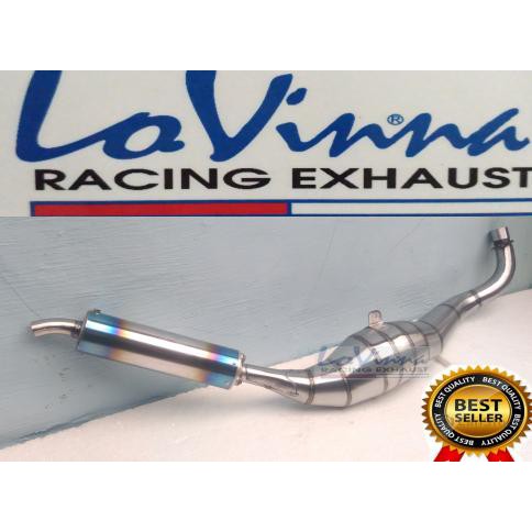 PROMO knalpot racing fiz r model kalajengking slincer Mugello HOT