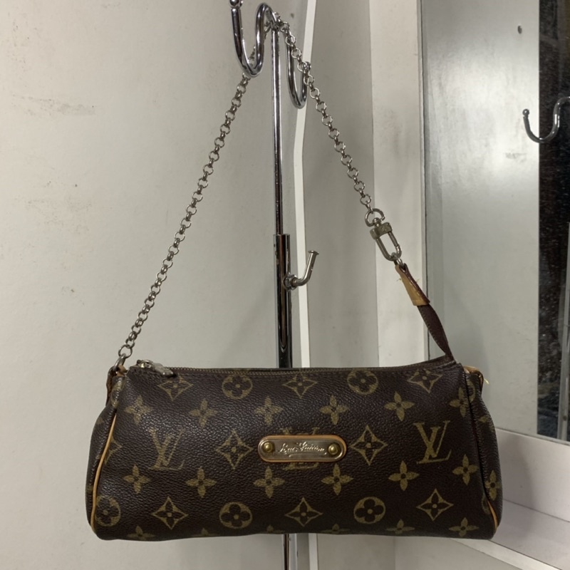 LV EVA POCHETTE LENGKAP NOSER PRELOVED