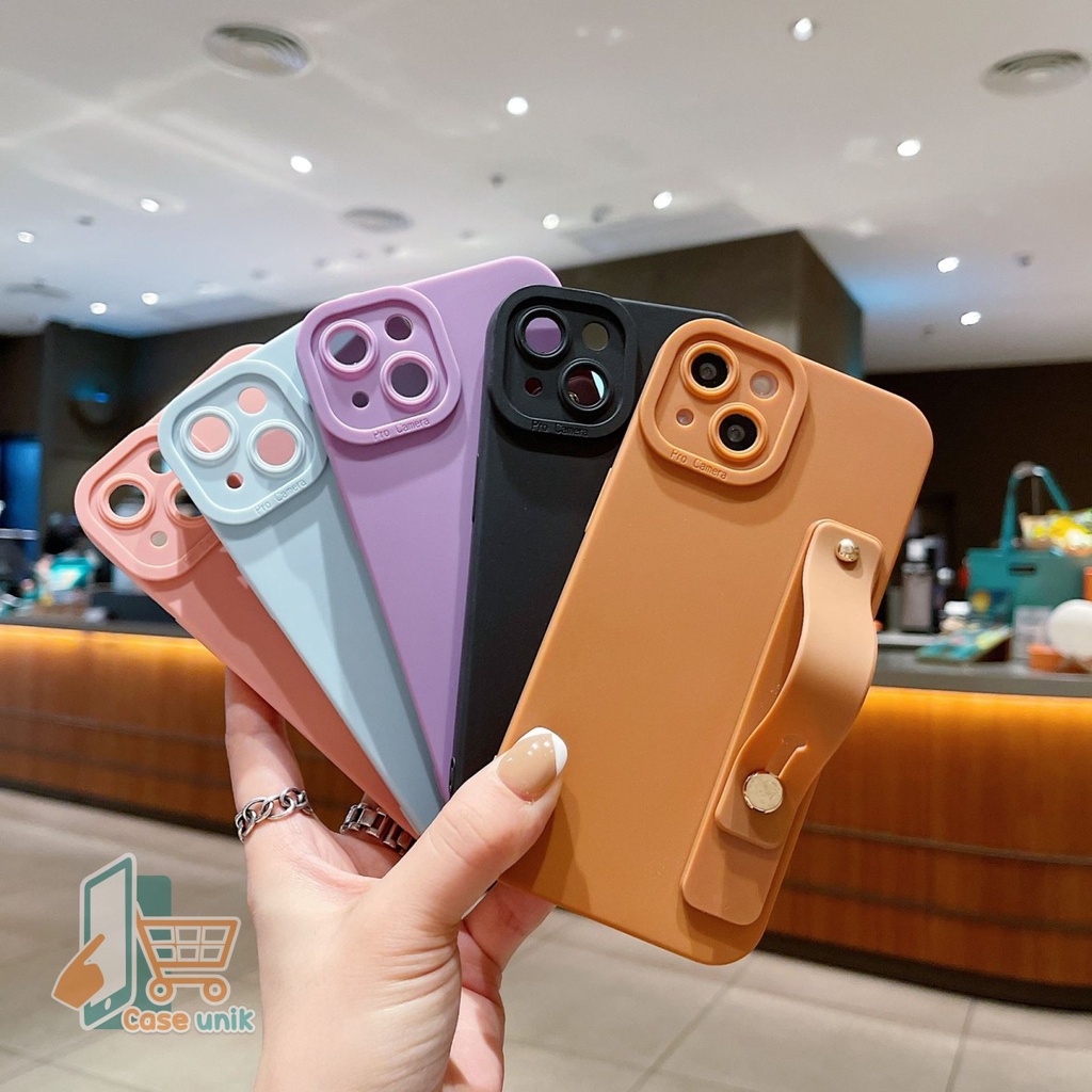 SOFTCASE PROCAMERA HANDSTAND OPPO A74 A76 A96 CS4573