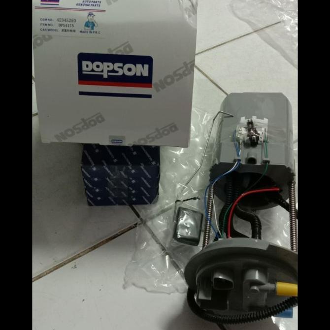 Fuel Pump Captiva Diesel Nfl Pompa Solar Captiva Nfl 42345250 95382386