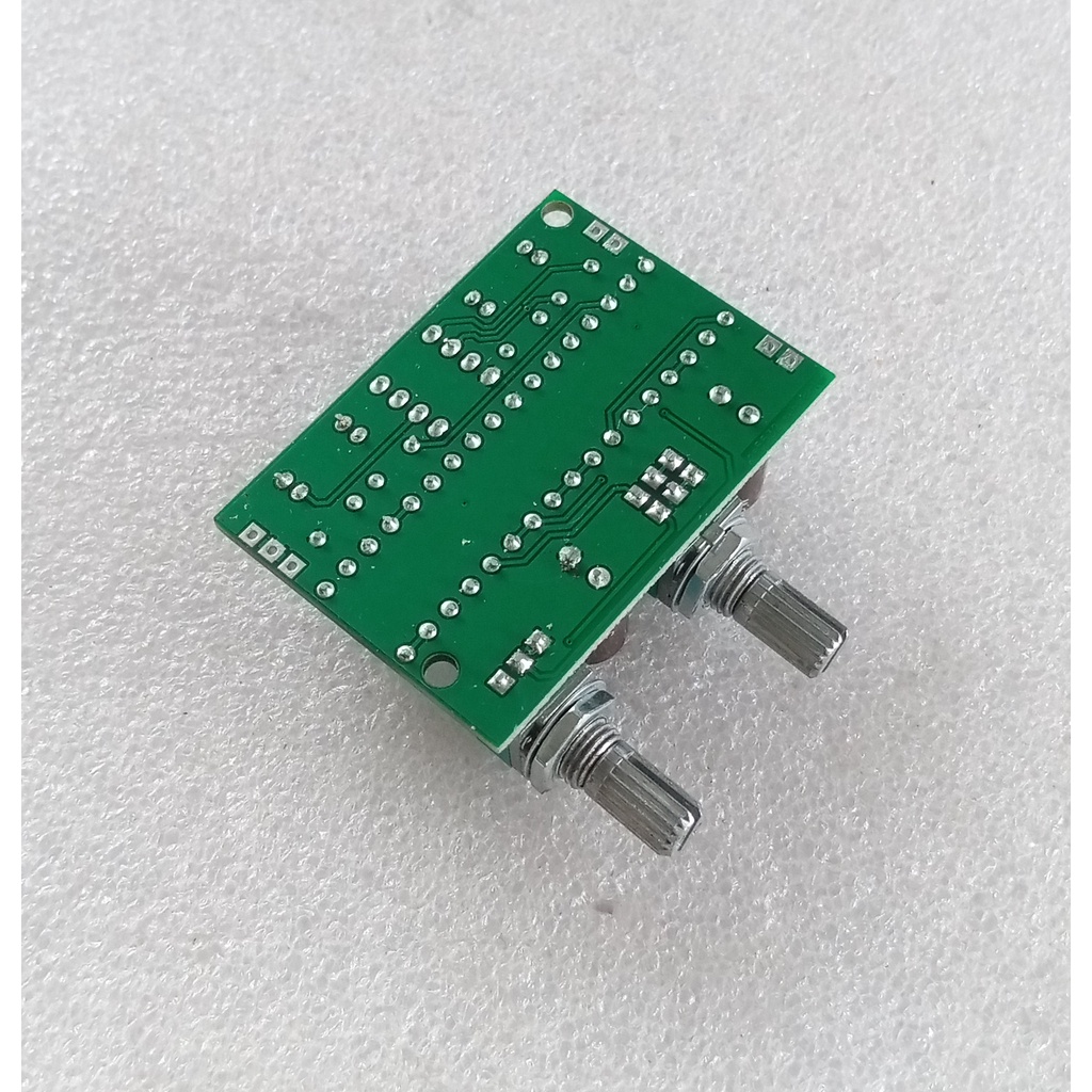 Modul Subwoofer ne5532 Plus Frequensi