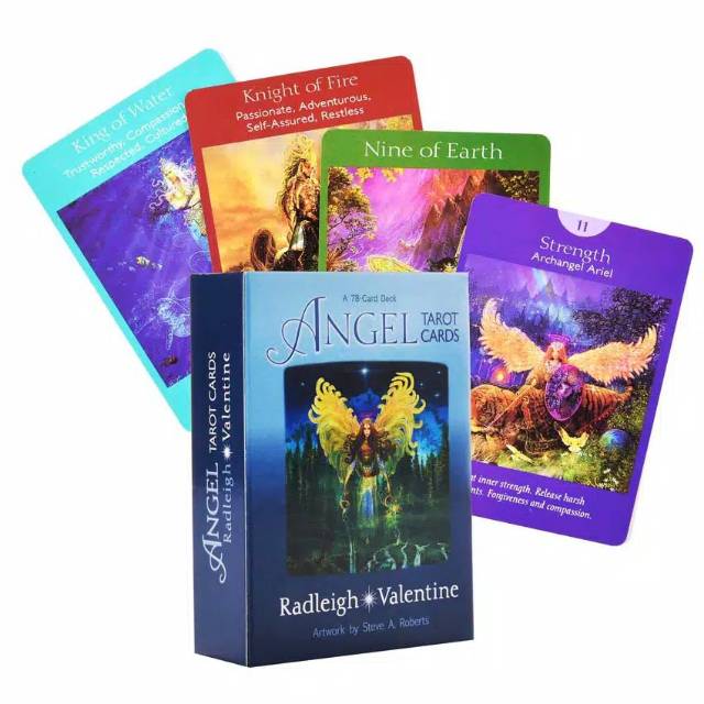 New Angel Tarot