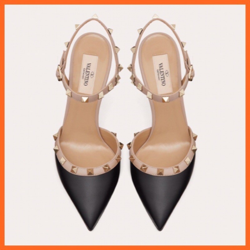 valentino heels harga