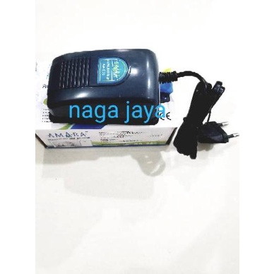 ✺ Amara aa 999 aa999 aerator pompa gelembung udara 1 lubang ➺