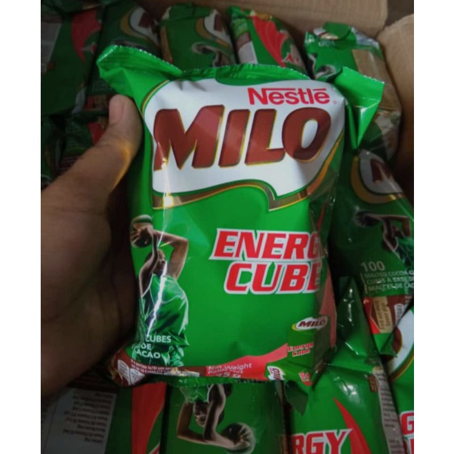 

Milo cube isi 100 #milo#milocube#milocubemurah#coklat#