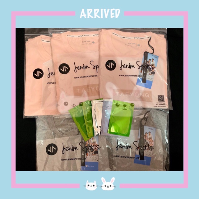 PELUNASAN JENIM SPORTS X NCT COLLECTION