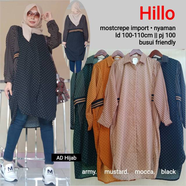 Hillo tunik