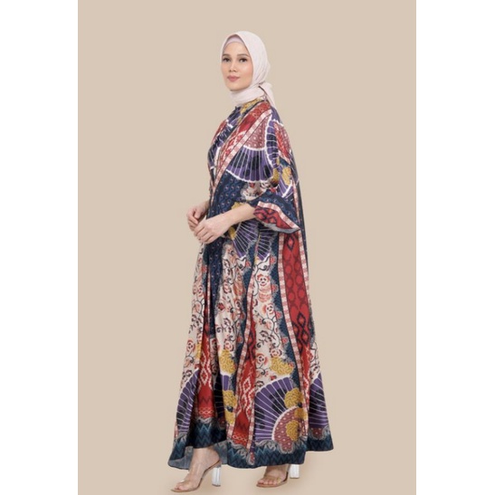 Gayatri Dress Eclipse Klamby