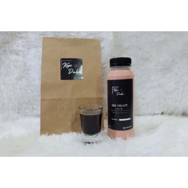 

Kopi susu 250ml