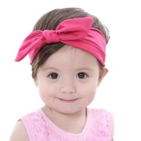 Bandana Lokal Bayi  pita Anak Perempuan Bando headband murah aksesoris balita tnew born fashion gaya lucu ikat kepala