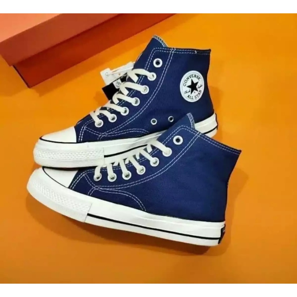 SEPATU CONVERSE ALLSTAR 70S HIGHT GREEN // SEPATU CASUAL PRIA // SEPATU TRENDI 2022 // SEPATU TERBARU 2022