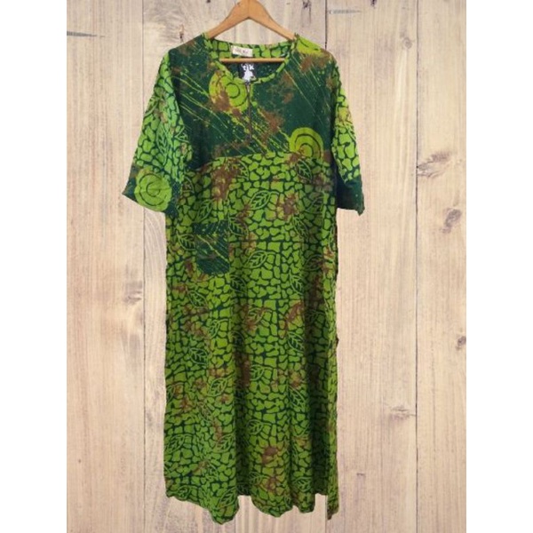 Sale Longdress Batik Cetak//Sale Longdress//Longdress Diskon//Longdress Murah//Longdress Batik//Long