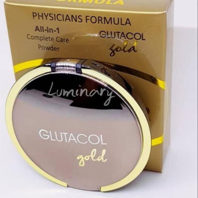 BISA COD - BEDAK GLUTACOL GOLD