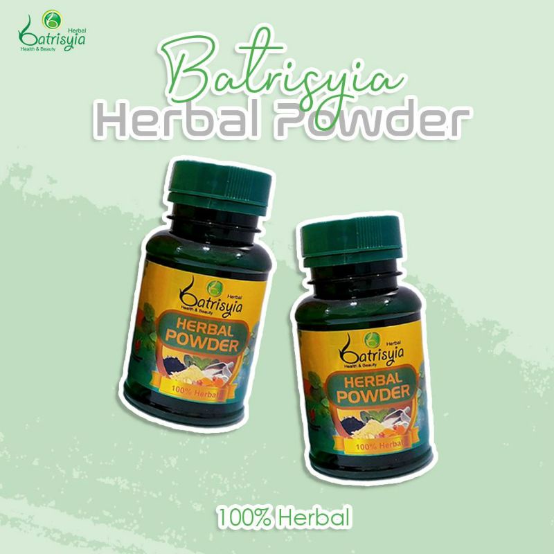 

HERBAL POWDER
