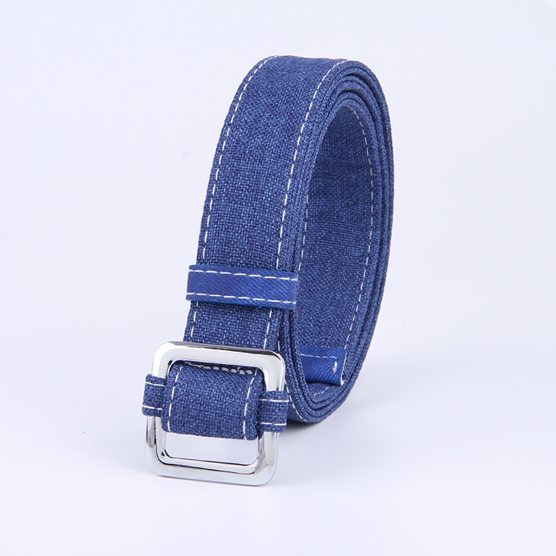 Ikat Ban Pinggang Wanita A90 JEANS Korea Fashion Kulit PU Gasper Sabuk Cewe Womens Belt Gesper Unisex