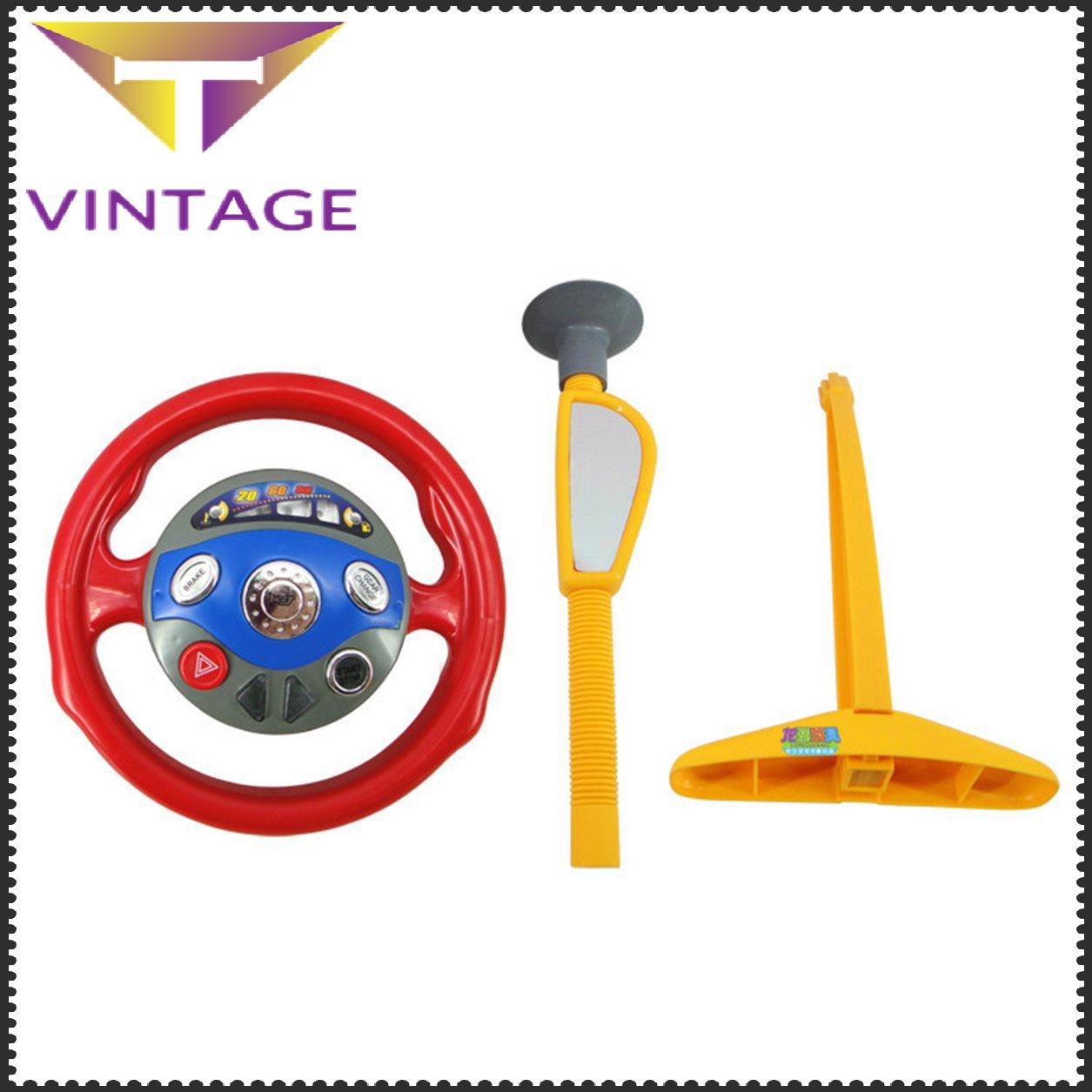 car seat driving toy