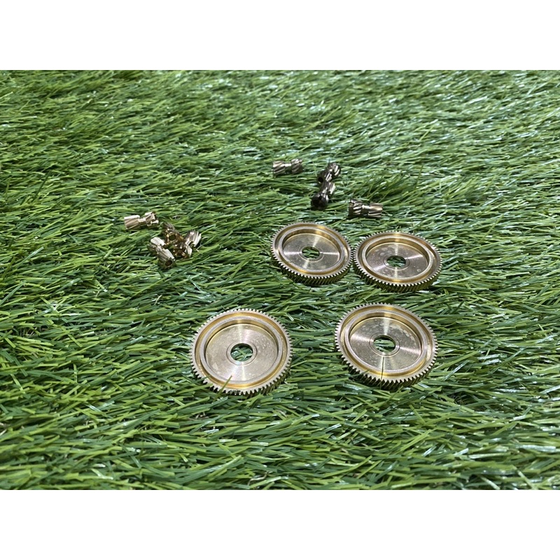 SPAREPART ORIGINAL ABU GARCIA MAINGEAR DAN PINION  GEAR PROMAX3L & BLACKMAX3L