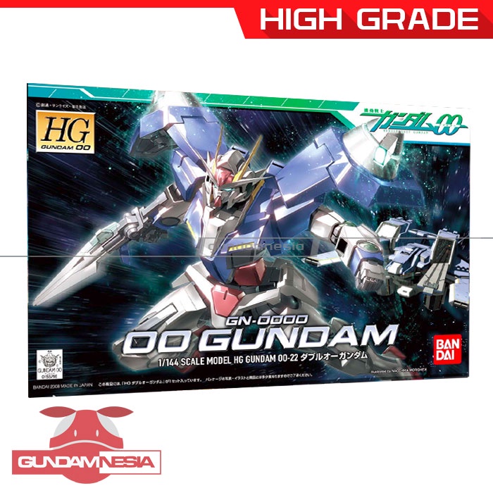 [HG] 00 Gundam