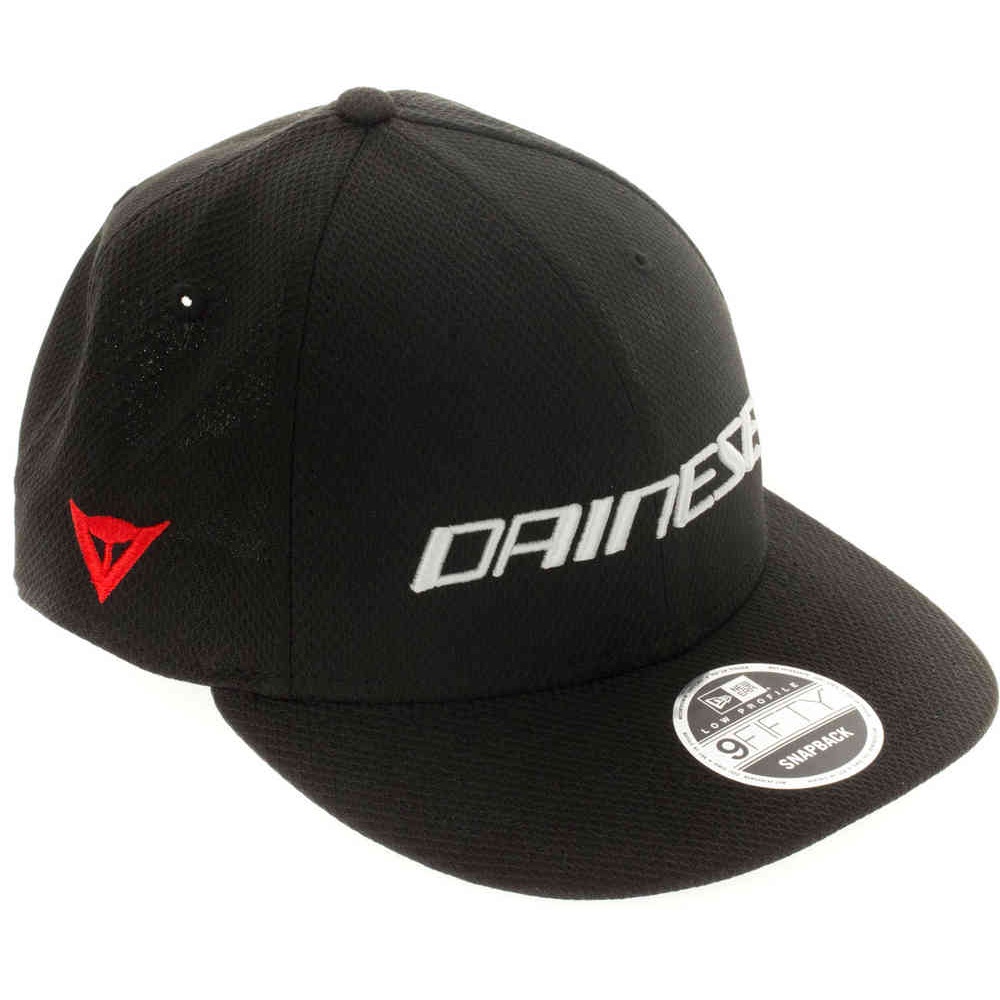 DAINESE 9FIFTY LP DIAMOND SNAPBACK CAP BLACK TOPI NEW ERA ORIGINAL