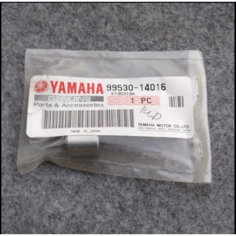 PIN DOWEL BLOCK MESIN YAMAHA R25 MT25 SCORPIO ORIGINAL 99530-14016