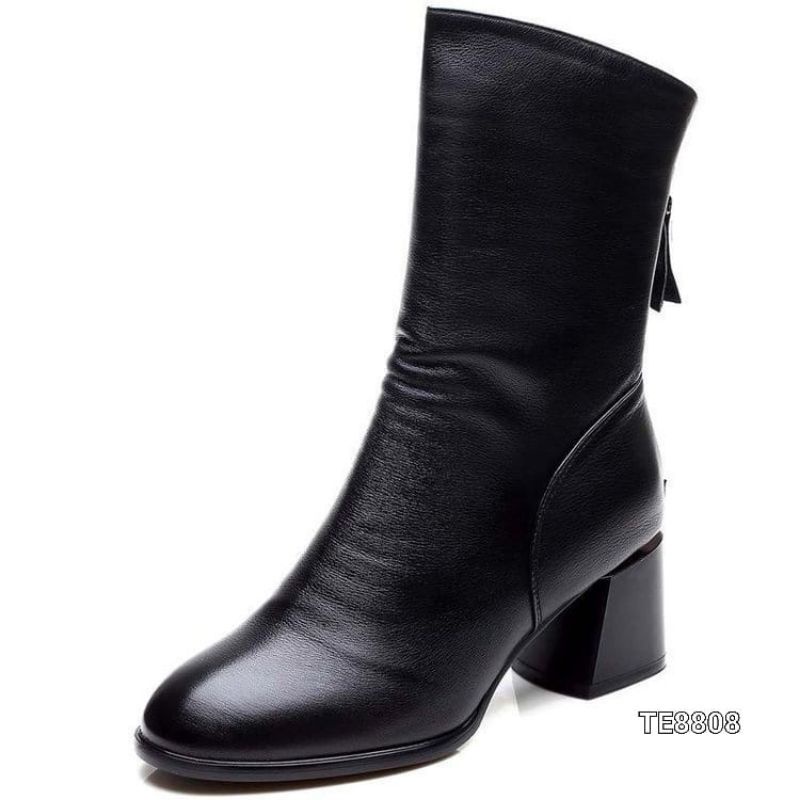 Boots High Block Korea TE8808