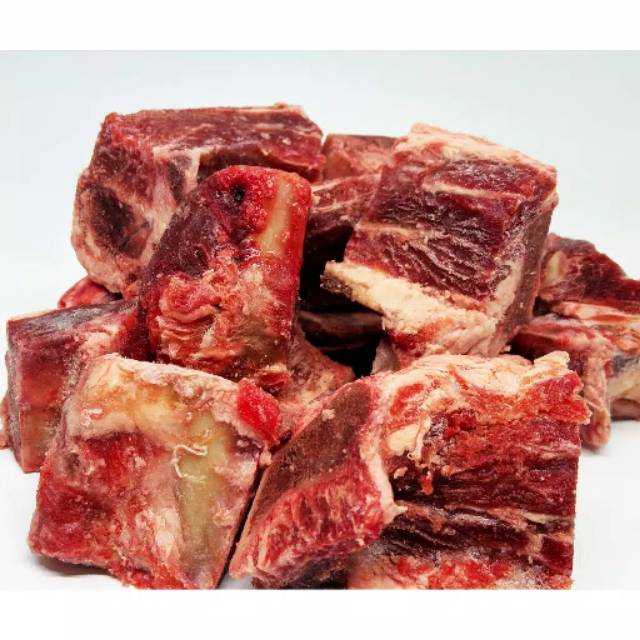 

Iga Backrib Konro Sapi kemasan 1 kg
