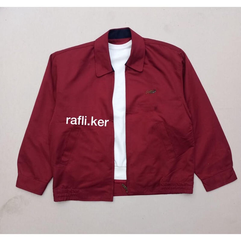 Crocodile Work Jacket