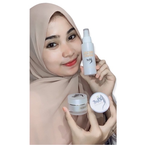 SKINCARE CHINT BEAUTY BPOM ORIGINAL