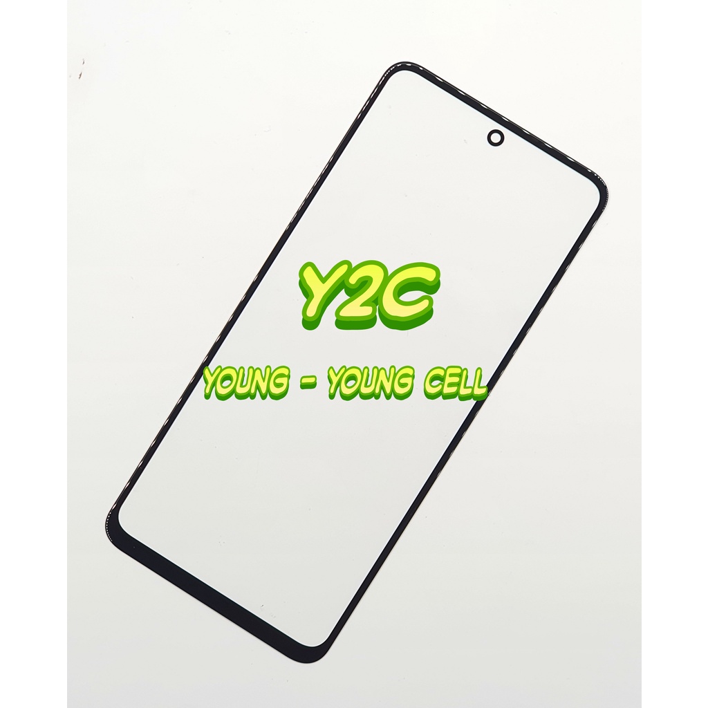 GLASS TS + OCA XIAOMI  REDMI NOTE 9 PRO 4G / NOTE 9S / KACA LCD TOUCHSCREEN / TASKRIN / LAYAR SENTUH / TC