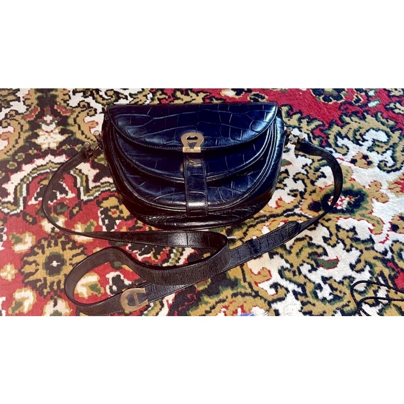 AIGNER BAG ORIGINAL