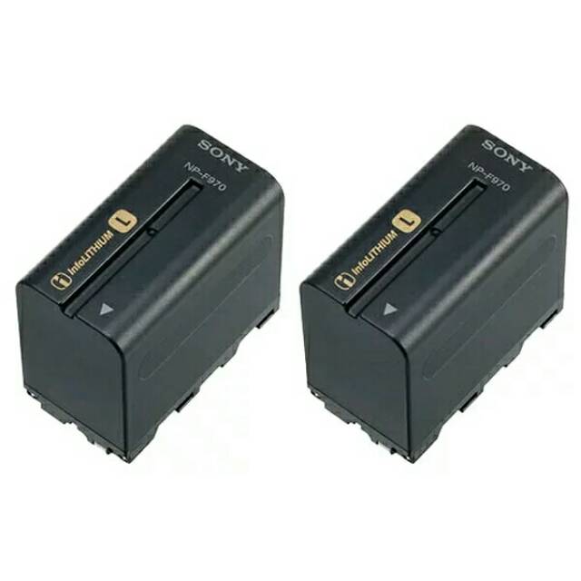 Baterai SONY HXR-MC1500