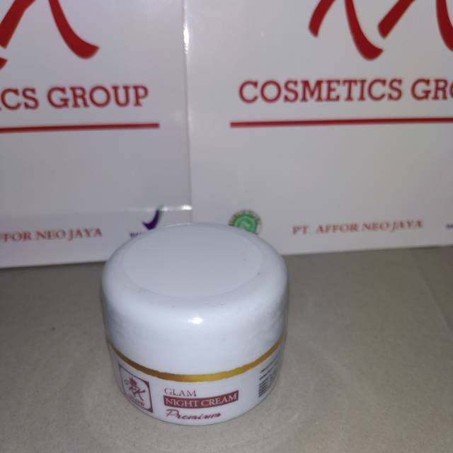 RK NIGHT CREAM PREMIUM PLUS /  NIGHT ACNE PLUS RK GLOW