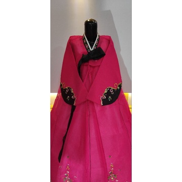 hanbokkorea black Pink