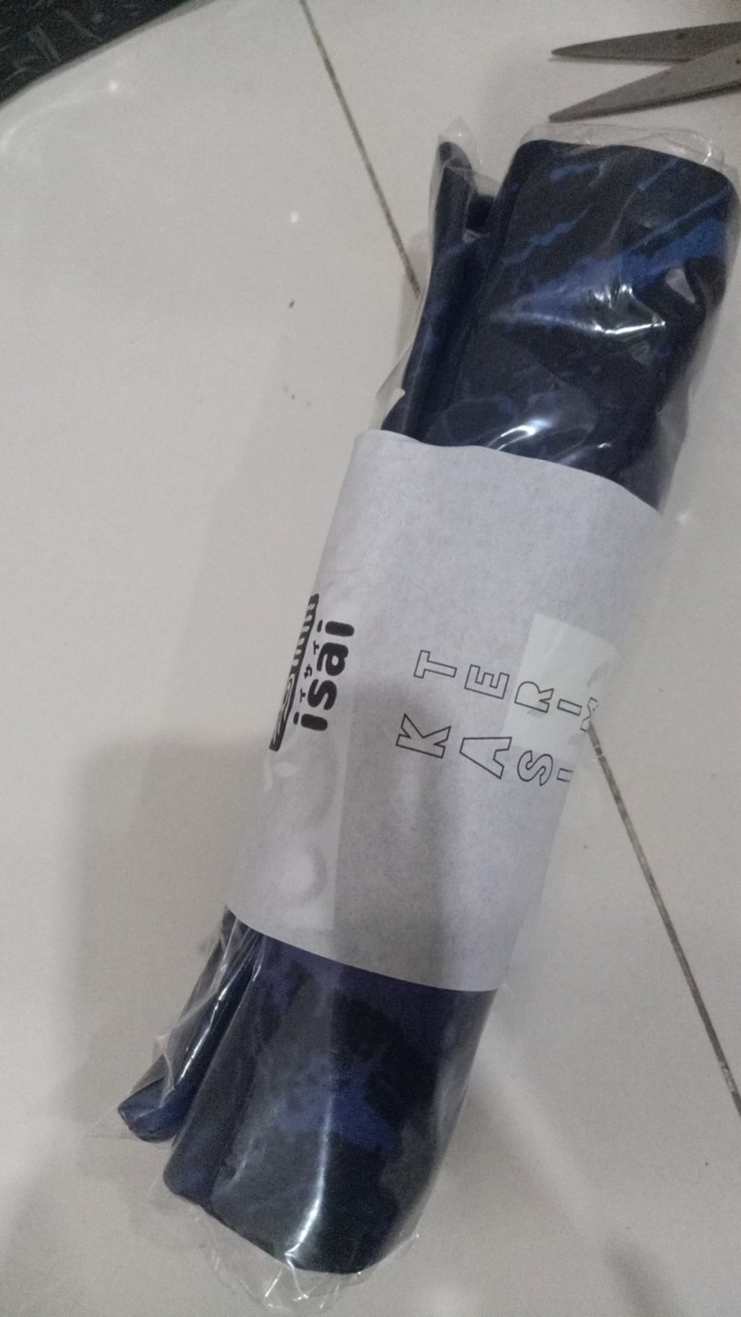 Isaishodo - Kansha / Urban Batik / T-shirt / 7 Varian / Kaos Jepang / Unisex