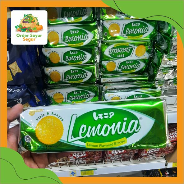 

Makanan Ringan Lemonia -Cemilan Enak Murah