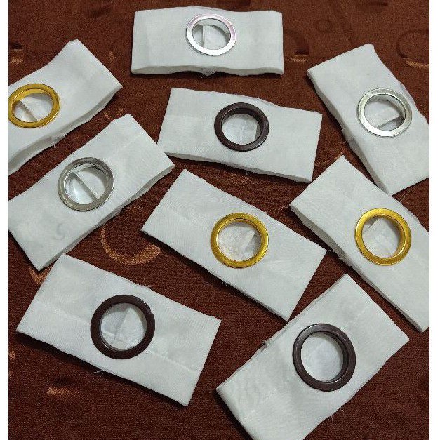 Tali Gorden Ikat Vitrase Kupu Kupu