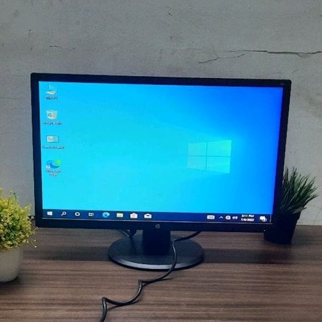 Monitor HP 24 Inch 24o, HDMI, Full HD, Unit Mulus, Murah &amp; Bergaransi