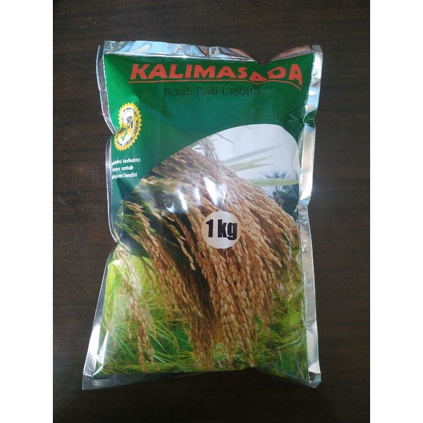 Benih padi Kalimasada premium 1 kg