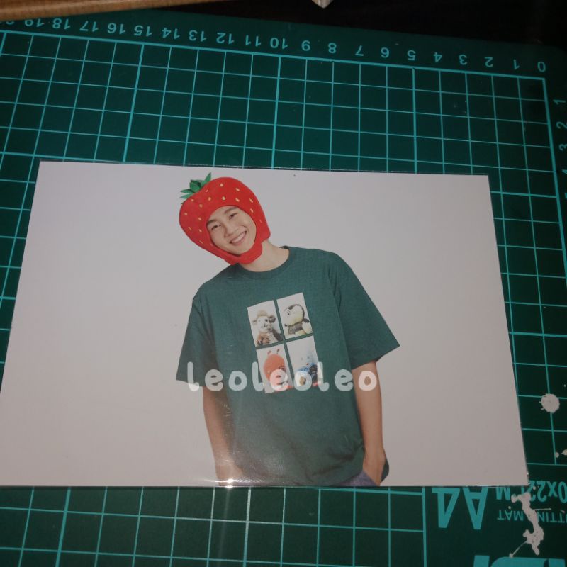 WTS NADAO CUTE CARD CAPTAIN