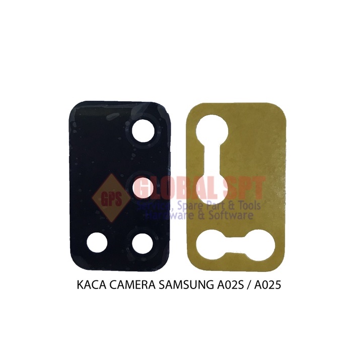 KACA CAMERA SAMSUNG A02S / KACA LENSA KAMERA A025