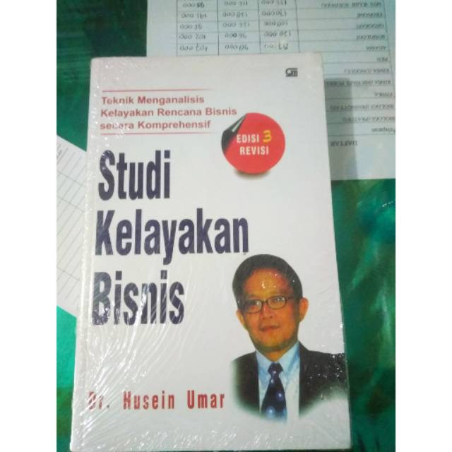 

Studi kelayakan bisnis